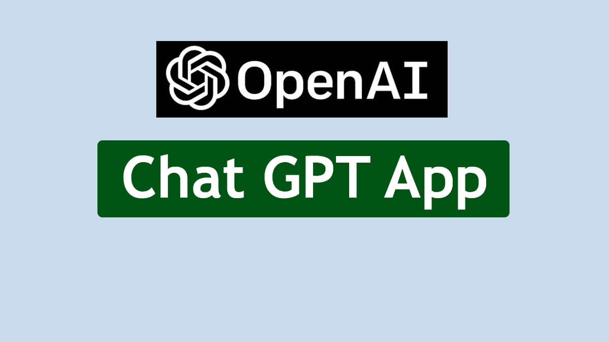 chat gpt app features